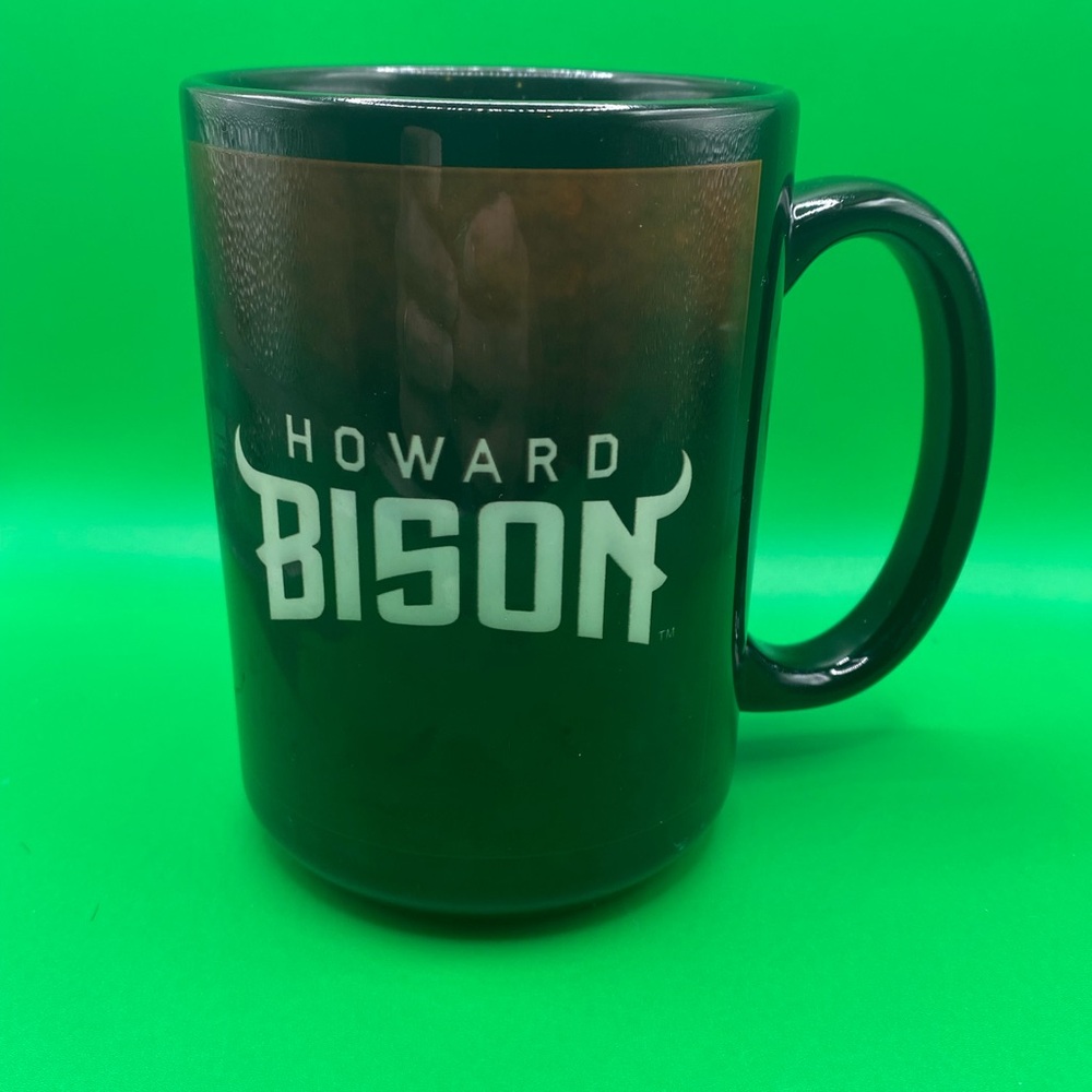 NCAA Howard University Bison Mug